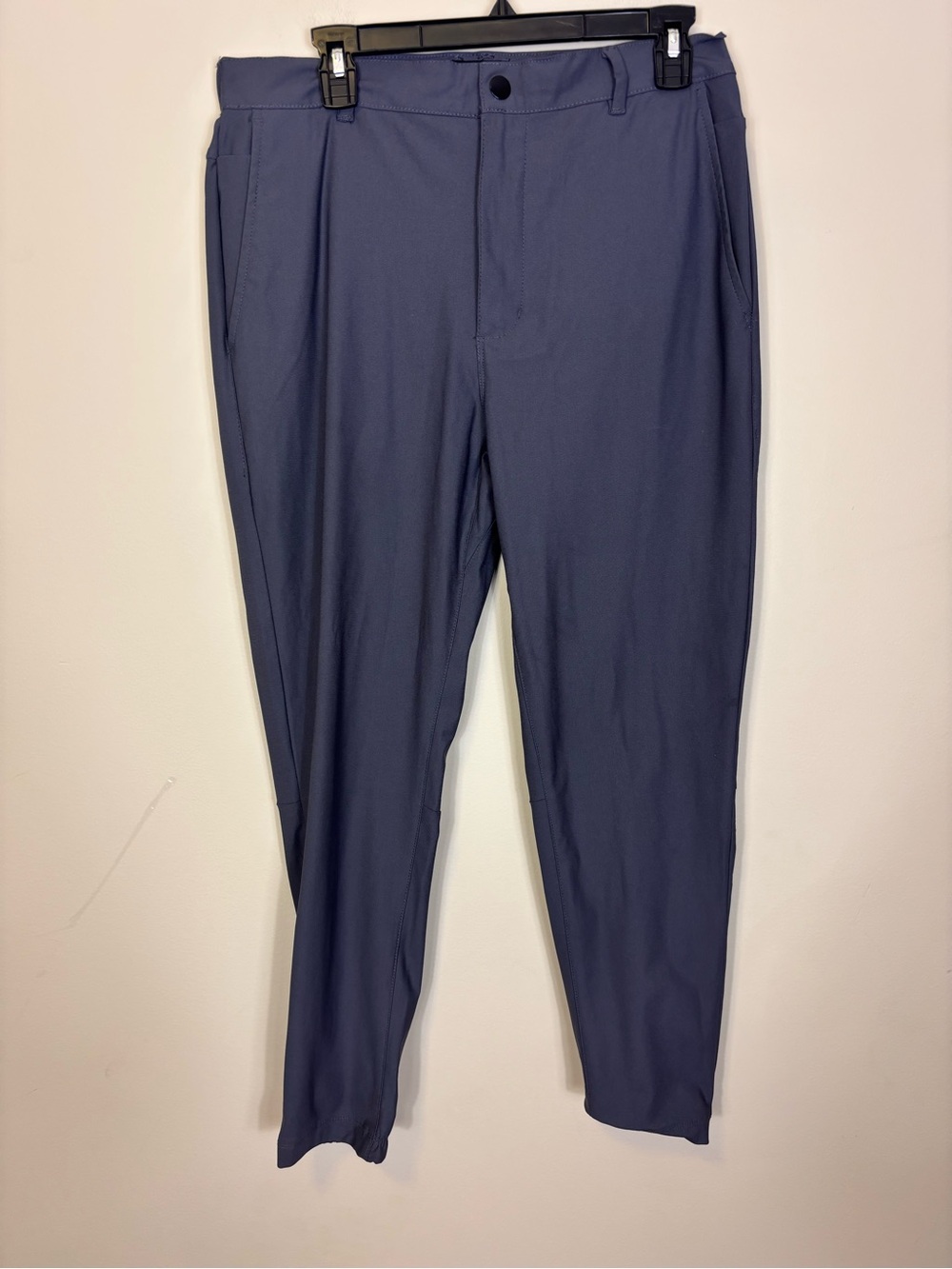 Cuts Clothing Men's Navy Dress Pants Large